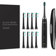 Illustration for article titled Get The AquaSonic Black Series Toothbrush Kit For Just $39 (70% Off)em/em